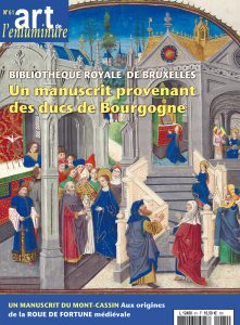 art de l'enluminure