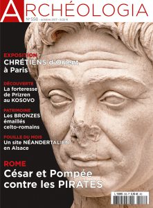 la revue archéologia