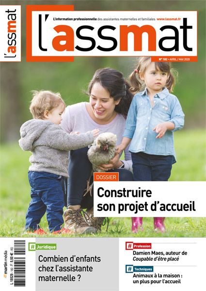 l'assmat revue