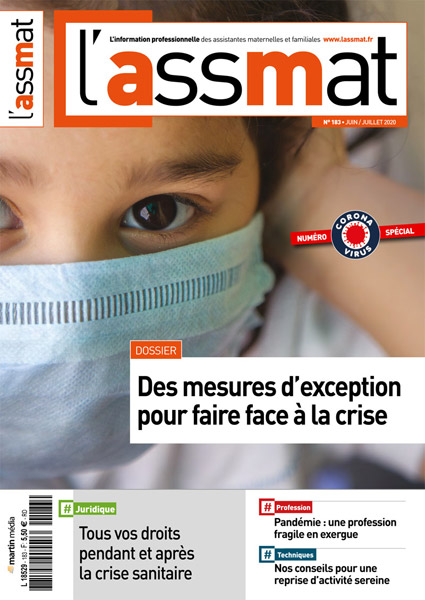 l'assmat revue