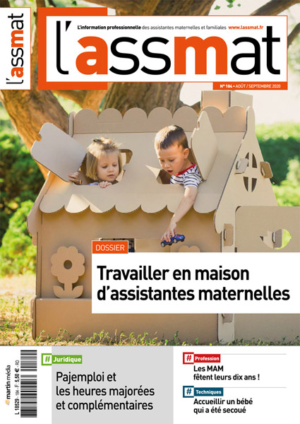 l'assmat revue