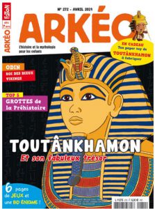 Arkéo le magazine