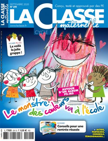La classe maternelle