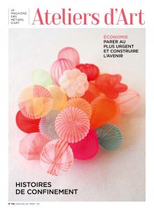 le magazine des metiers d'art - Ateliers d'Art