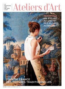 le magazine des metiers d'art - Ateliers d'Art