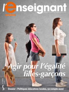 l'enseignant