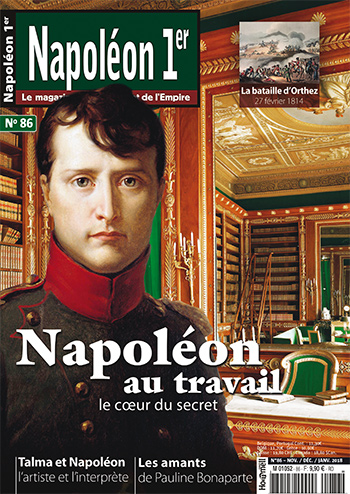 Napoléon 1er - Anat Régie - Régie Publicitaire Presse Et Digital