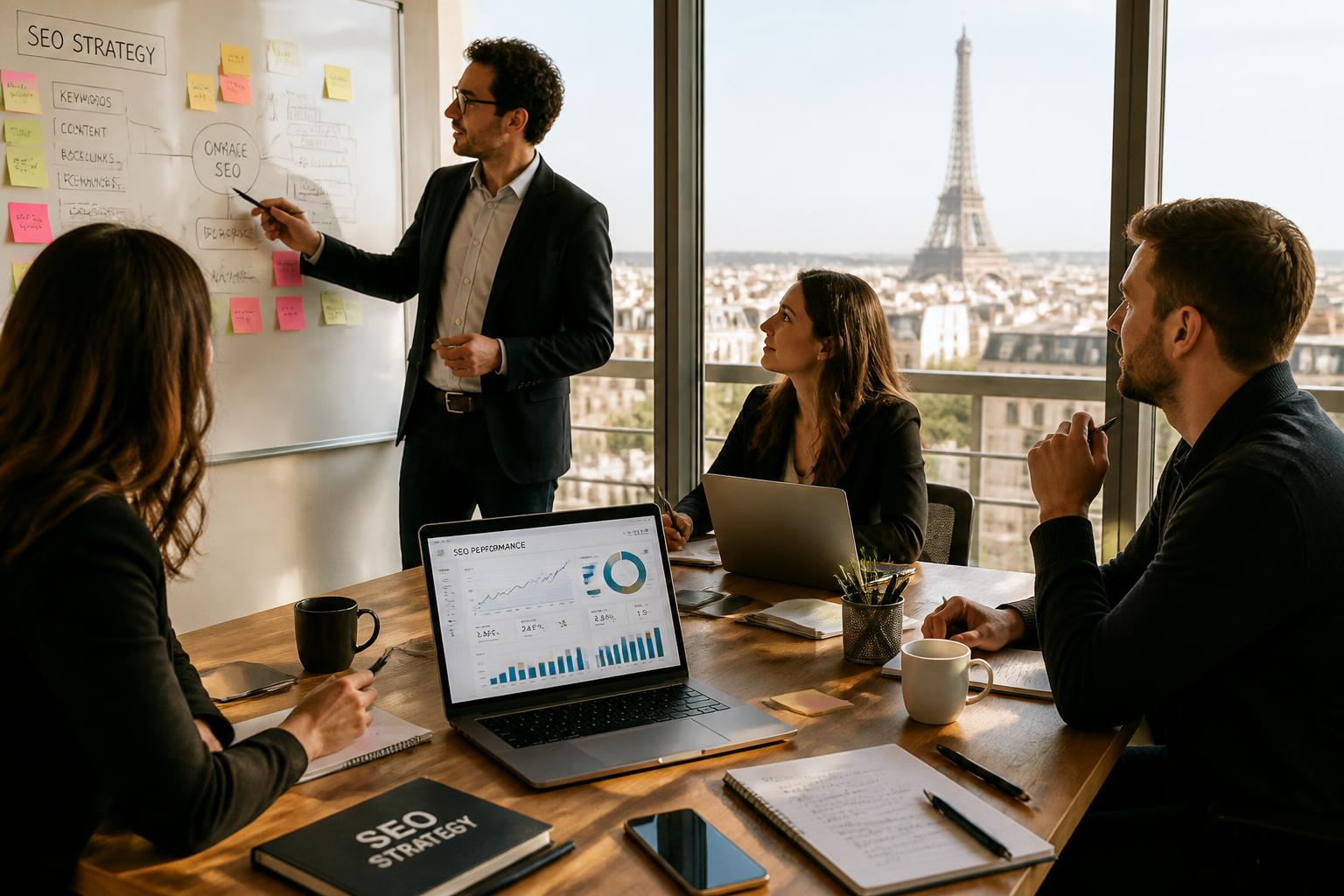 découvrez comment choisir la meilleure agence seo à paris parmi les 20 plus visibles pour optimiser votre visibilité en ligne et booster votre référencement naturel.