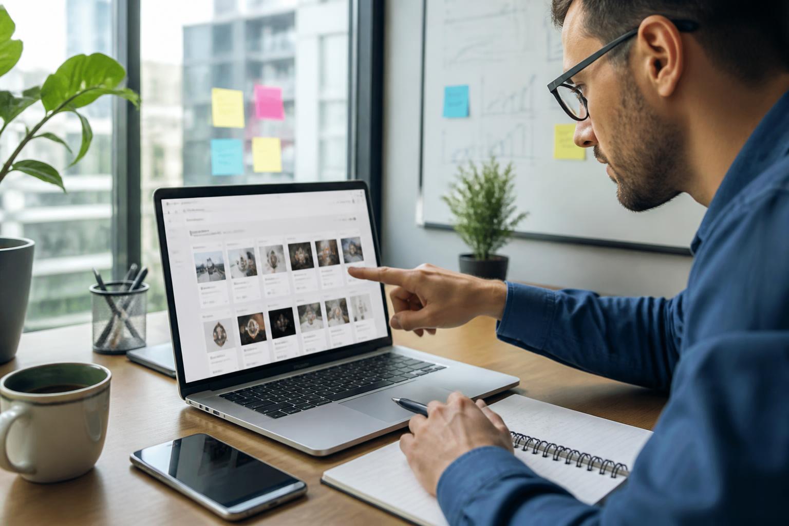découvrez comment utiliser la bibliothèque publicitaire facebook avec meta ad library pour analyser et optimiser vos campagnes publicitaires facilement et efficacement.