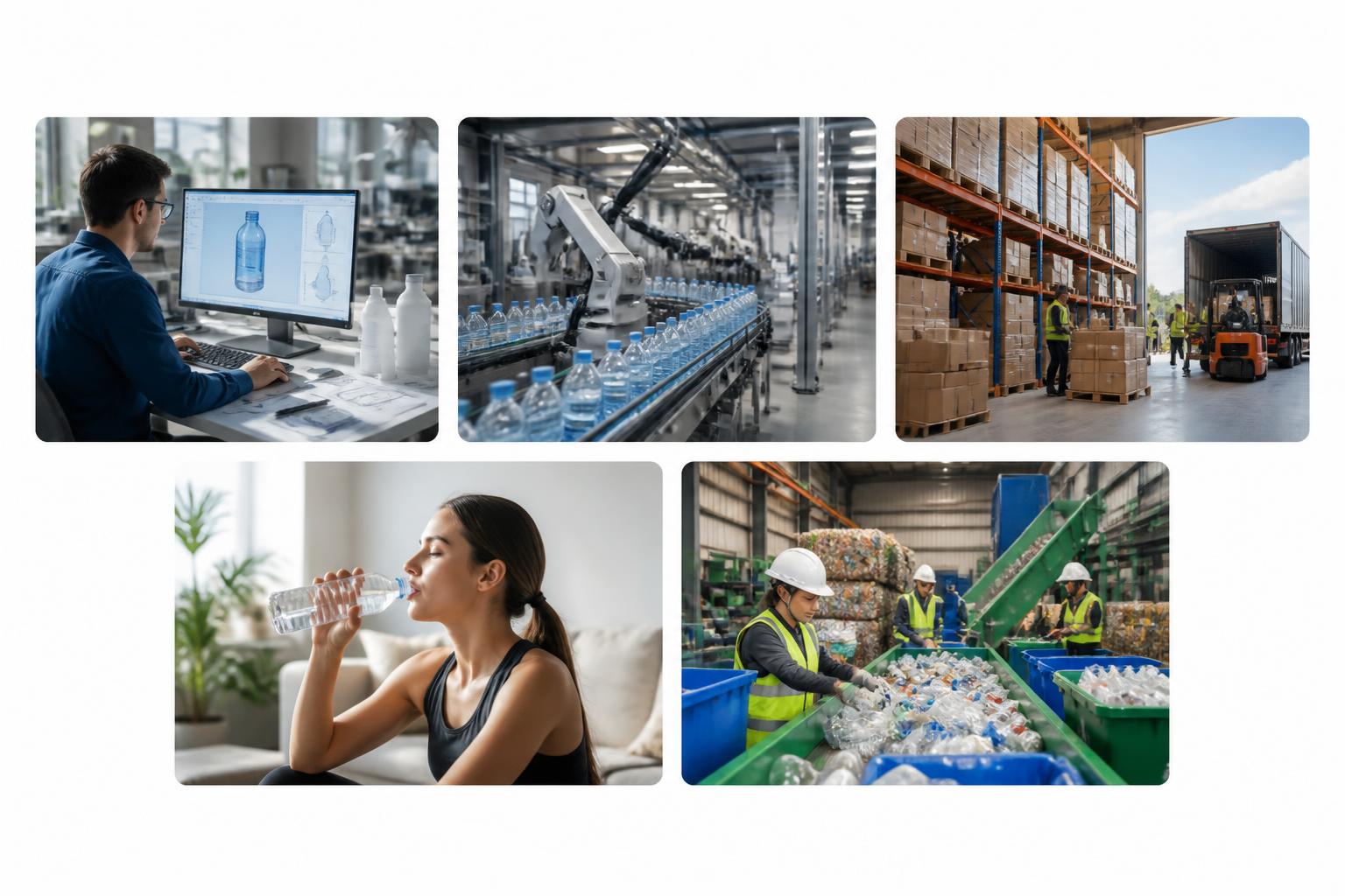 découvrez les 5 phases clés du cycle de vie d'un produit expliquées en détail avec des exemples concrets pour mieux comprendre chaque étape.