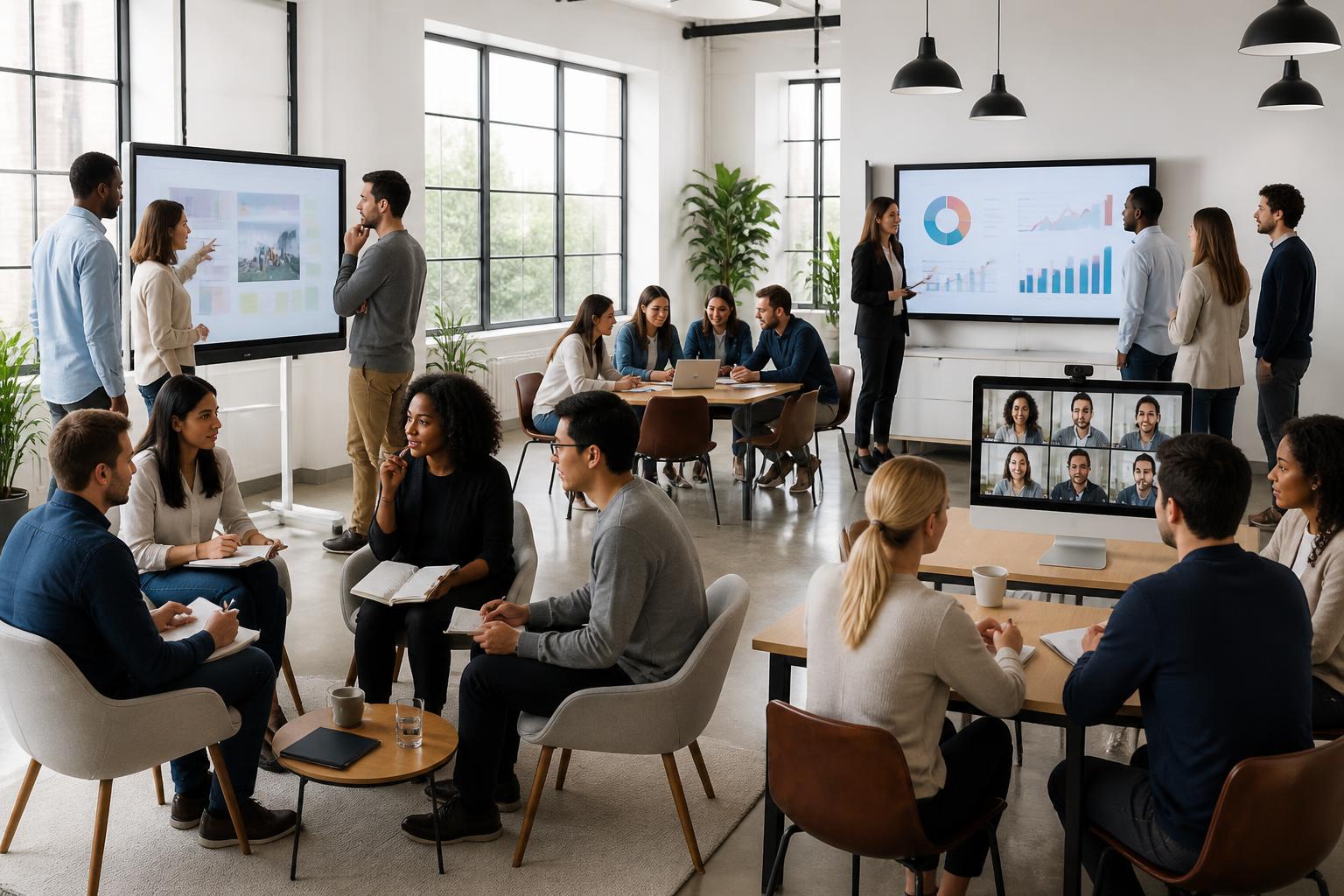 découvrez 5 exemples concrets de stratégies de communication avec leurs méthodes détaillées pour inspirer et optimiser vos campagnes.