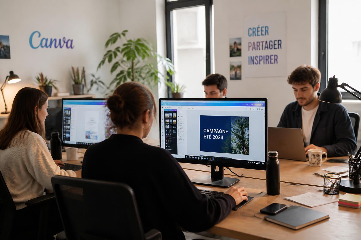 découvrez les différences clés entre canva gratuit et la version pro en 2026 pour choisir l'option la mieux adaptée à vos besoins créatifs.