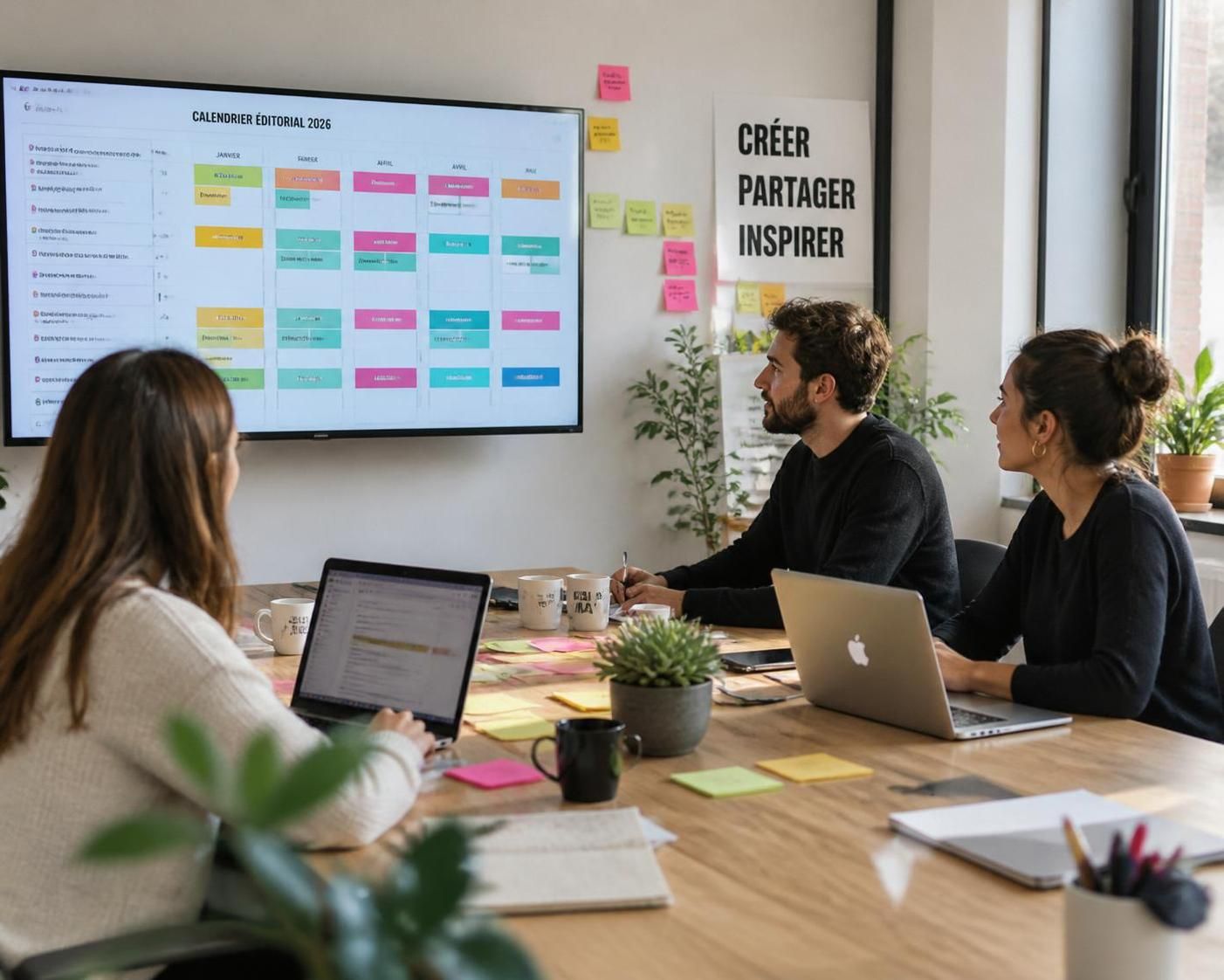découvrez nos modèles de calendrier éditorial social media 2026 compatibles notion, excel et google sheet pour planifier efficacement vos contenus et optimiser votre stratégie digitale.