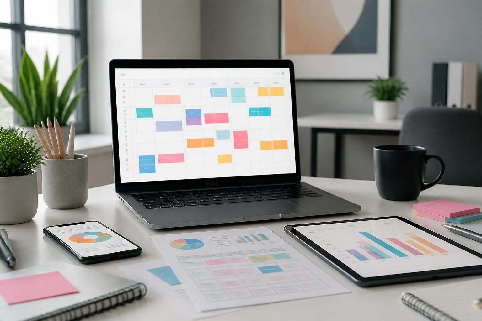 découvrez nos modèles de calendrier éditorial social media pour 2026, compatibles avec notion, excel et google sheet, pour planifier efficacement vos contenus et optimiser votre stratégie digitale.