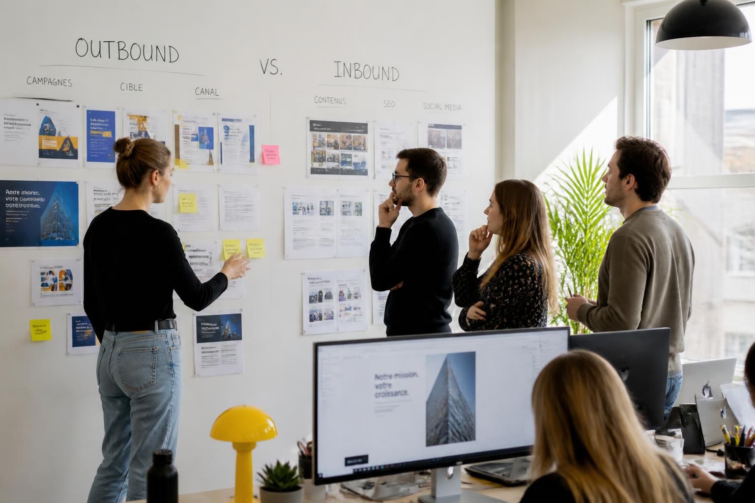 découvrez si l'outbound marketing reste une stratégie pertinente en 2026 et comment l'adapter aux nouvelles tendances pour maximiser vos résultats.