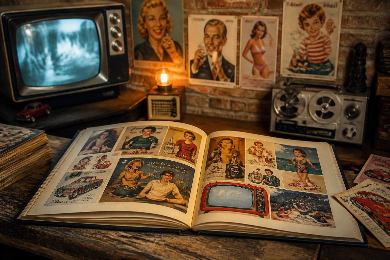 il était une pub : redécouvrez la mémoire publicitaire française à travers un compte qui dépoussière les campagnes iconiques et cultive la nostalgie vintage.