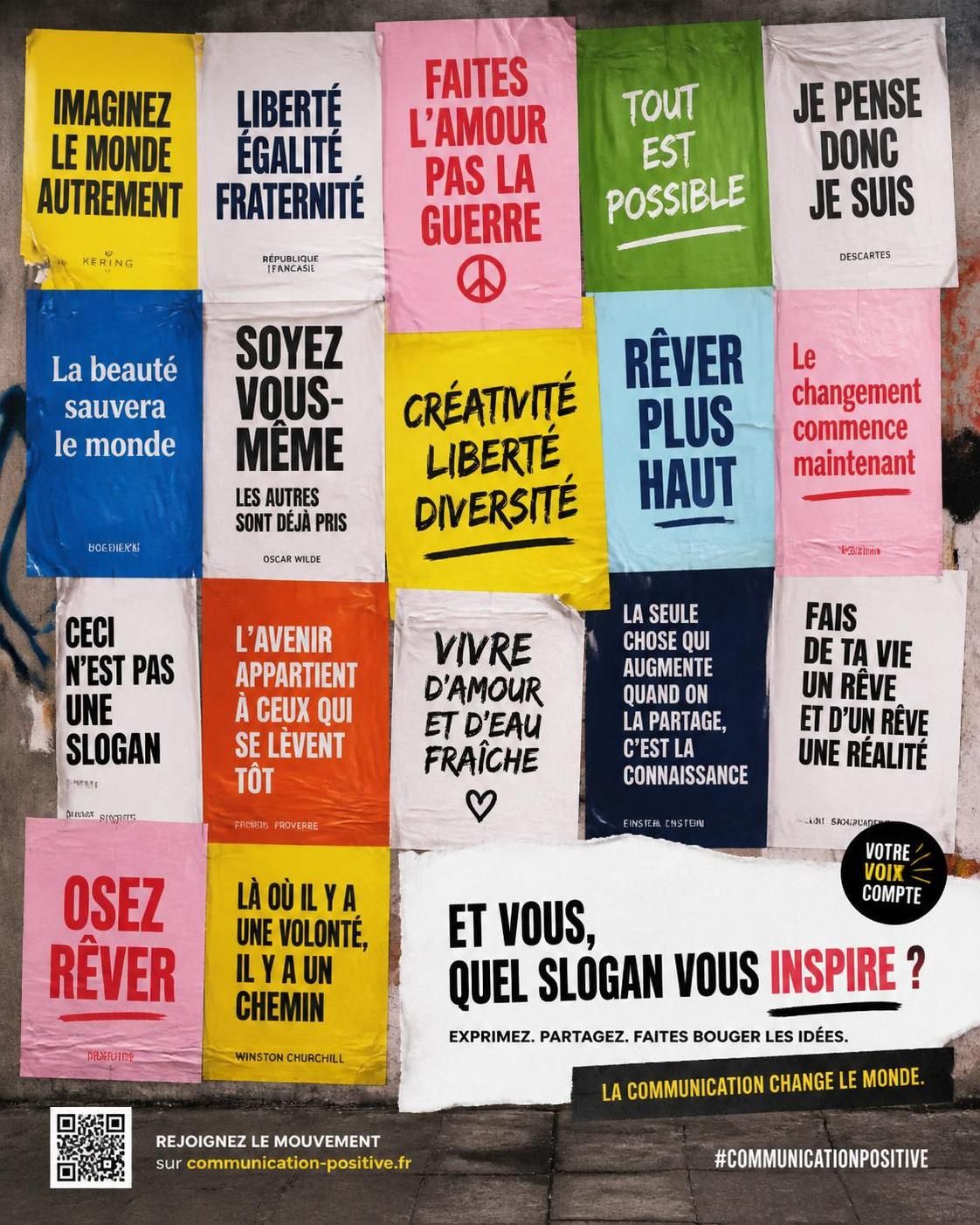 découvrez les 100 slogans publicitaires qui ont marqué les français, une plongée inoubliable dans l'histoire de la publicité et ses messages cultes.