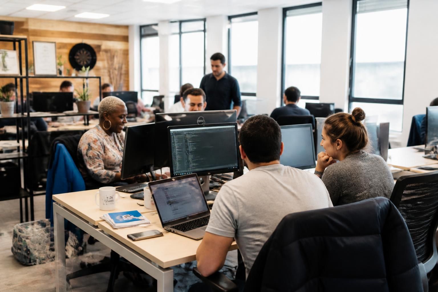découvrez ce qu'est la marque employeur, ses enjeux majeurs et explorez des exemples concrets pour mieux comprendre son impact sur l'attraction et la fidélisation des talents.