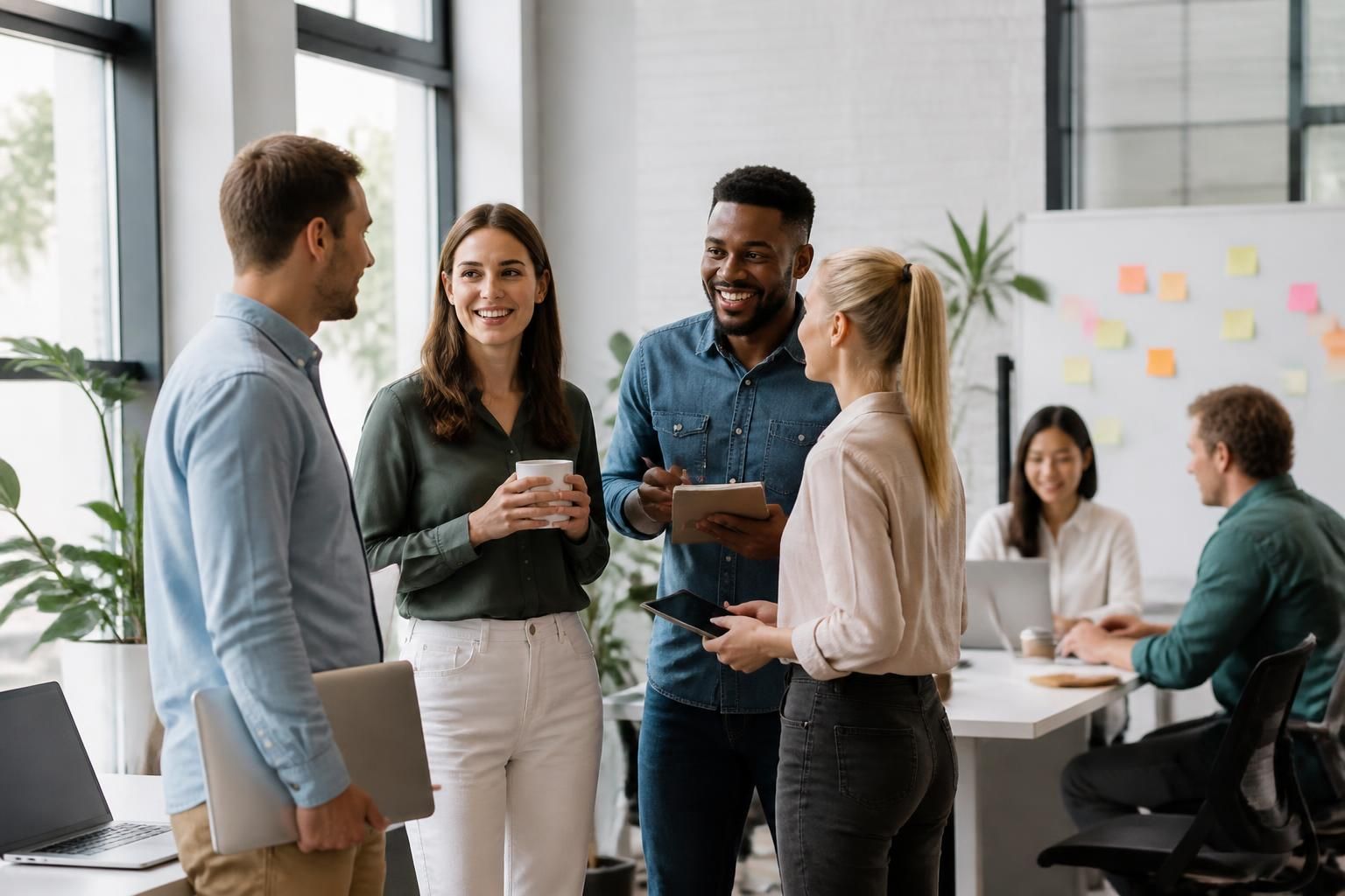 découvrez la définition de la marque employeur, ses enjeux clés et des exemples concrets pour valoriser votre entreprise et attirer les meilleurs talents.