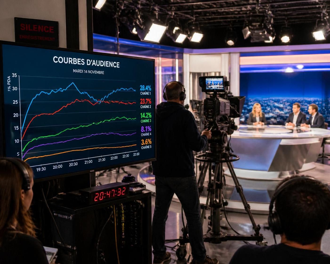 découvrez comment médiamétrie mesure l'audience tv et radio en france grâce à des méthodes précises et innovantes pour analyser les comportements des téléspectateurs et auditeurs.