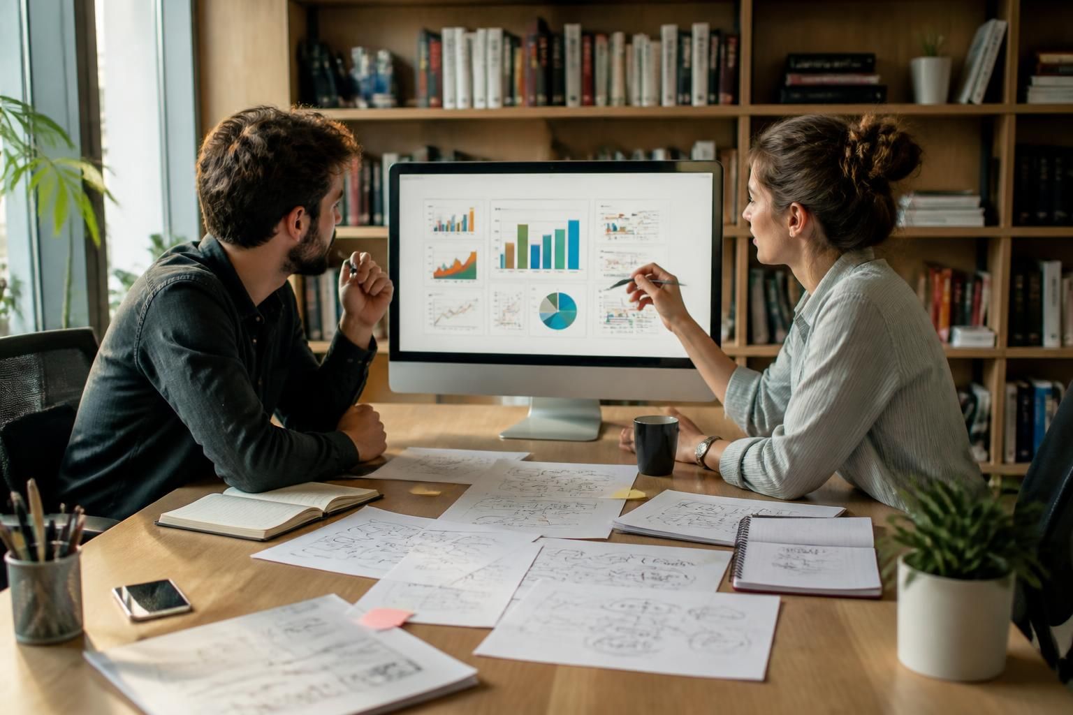 découvrez la définition du médiaplanning, ses méthodes clés et les différences essentielles avec un plan média pour optimiser votre stratégie publicitaire.