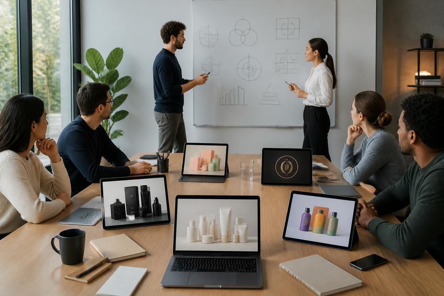 découvrez la méthode efficace pour positionner une marque et analysez 5 exemples concrets pour inspirer votre stratégie de branding.