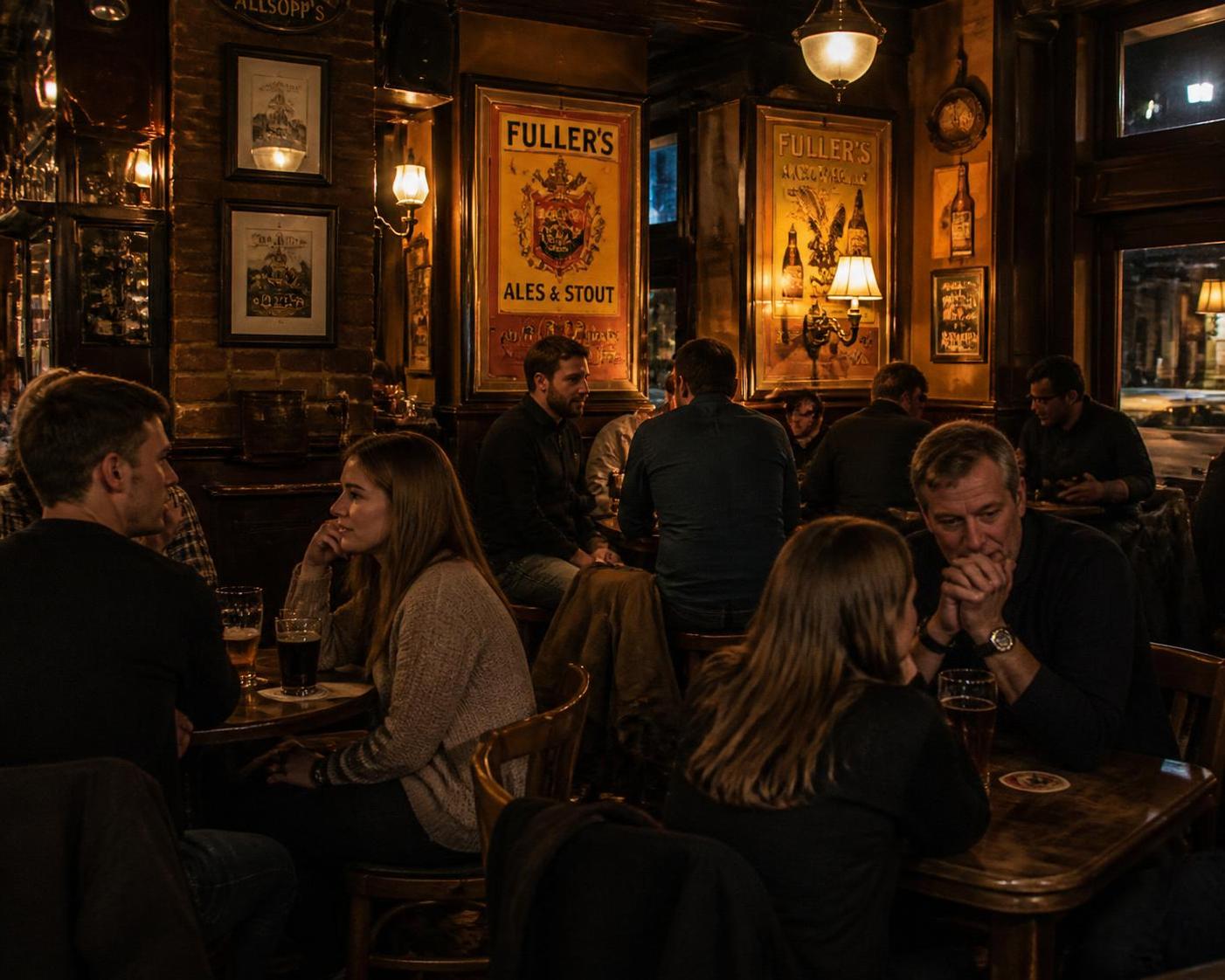 découvrez pourquoi les pubs anglaises ont souvent un goût plus fort que les bières françaises, entre tradition, brassage et culture locale.