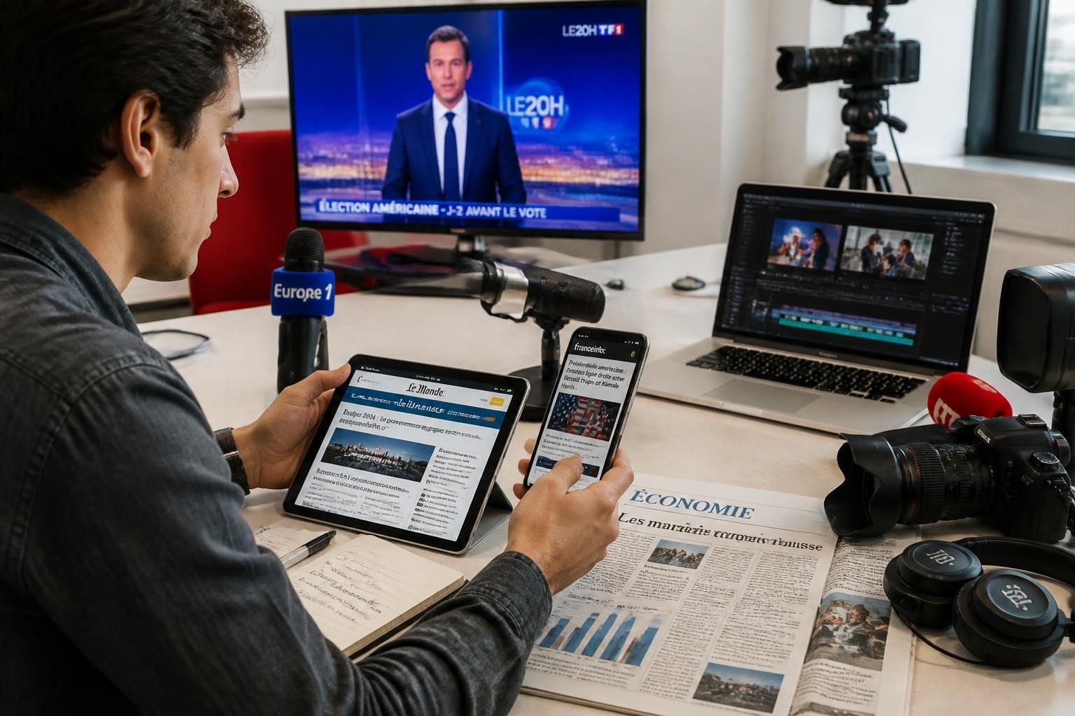 découvrez la définition du média selon larousse et explorez son usage actuel dans les domaines de la communication et de l'information.