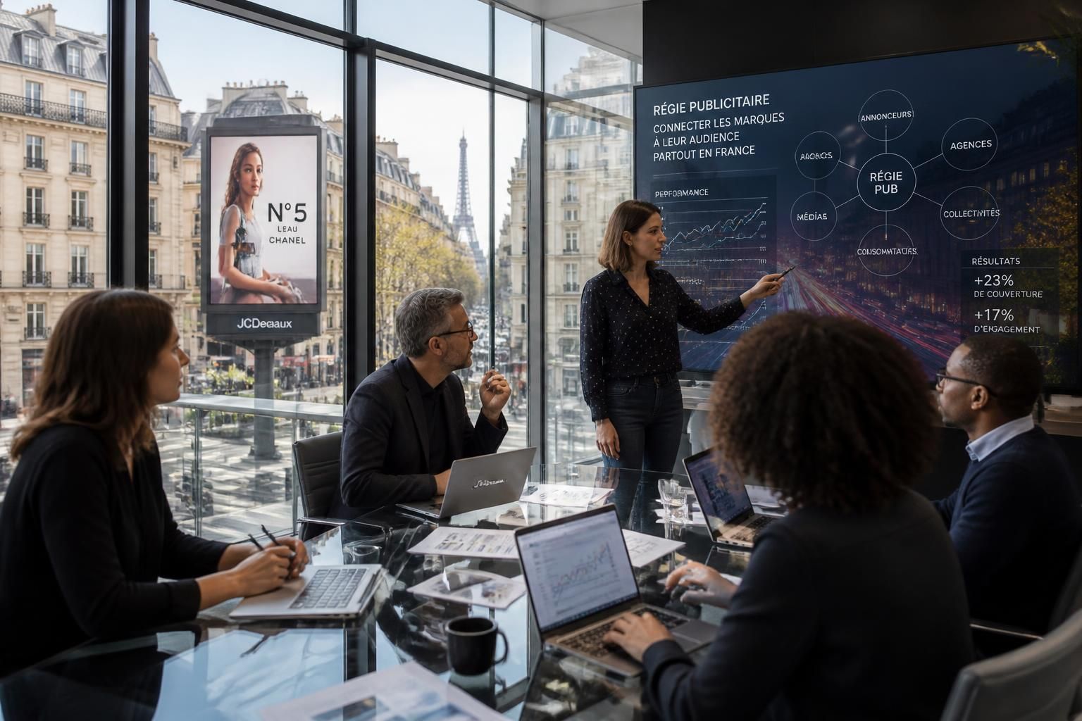 découvrez la régie publicitaire en france : définition, métiers clés et principaux acteurs du secteur pour mieux comprendre son rôle dans la communication et le marketing.