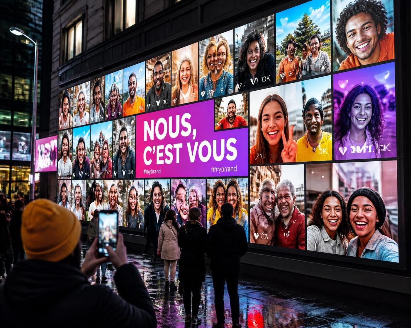 découvrez pourquoi les marques utilisent le selfie en publicité pour renforcer leur connexion avec les consommateurs et dynamiser leur communication.