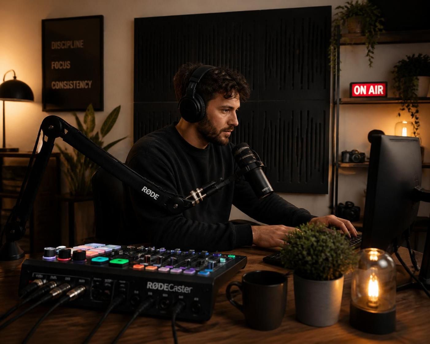 découvrez comment enregistrer un podcast de qualité grâce à notre tuto complet sur le choix du matériel adapté et les méthodes efficaces pour réussir votre enregistrement.