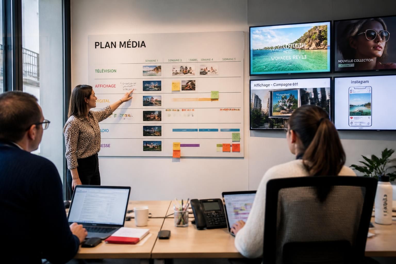 découvrez les différences entre communication média et hors média, avec des exemples concrets et des critères essentiels pour bien choisir votre stratégie marketing.