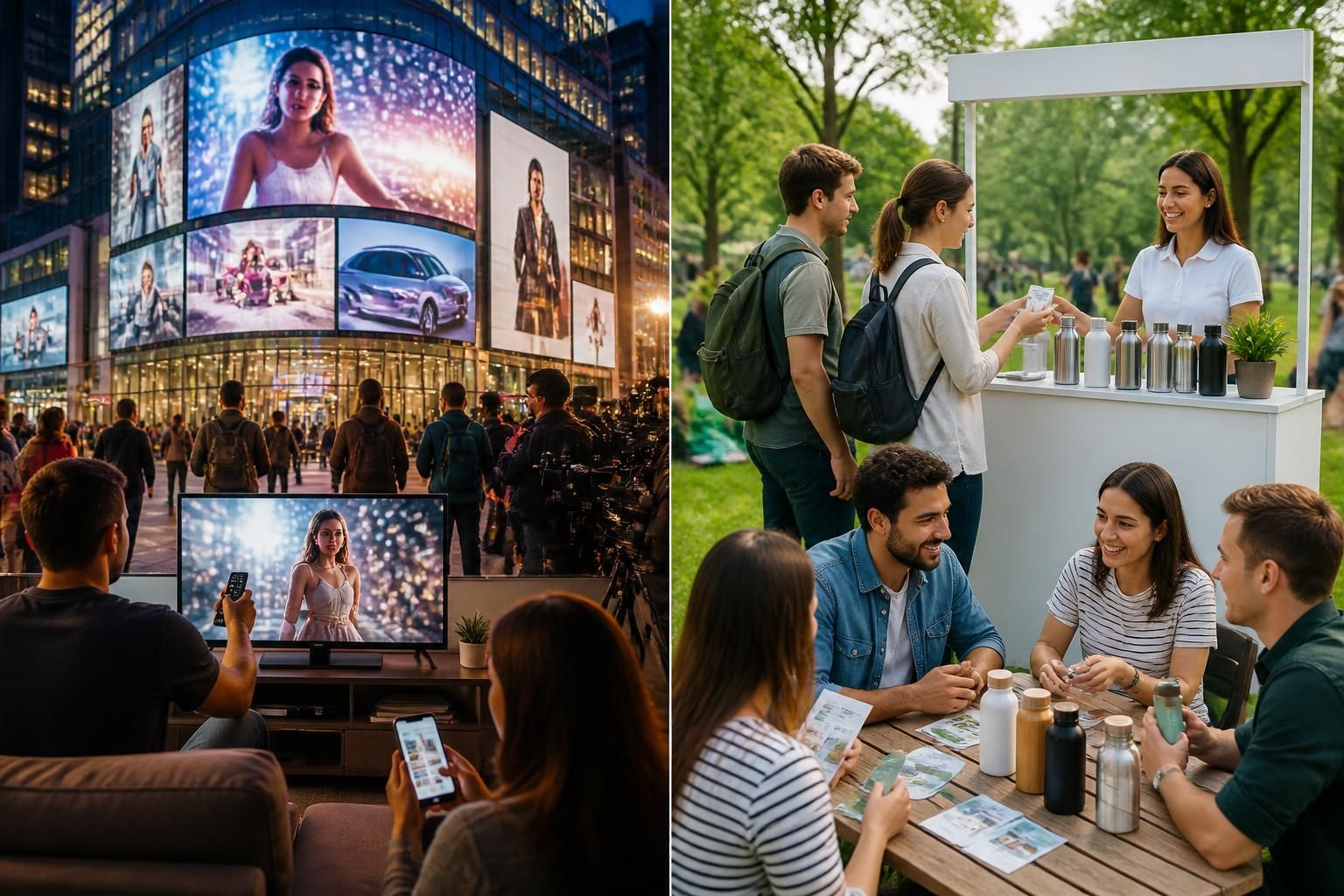 découvrez les différences entre communication média et hors média, avec des exemples concrets et des critères essentiels pour choisir la stratégie adaptée à votre entreprise.