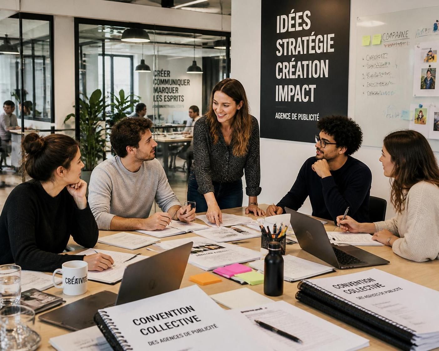 découvrez ce que couvre réellement la convention collective de la publicité (idcc 86) pour mieux comprendre vos droits et obligations dans le secteur publicitaire.