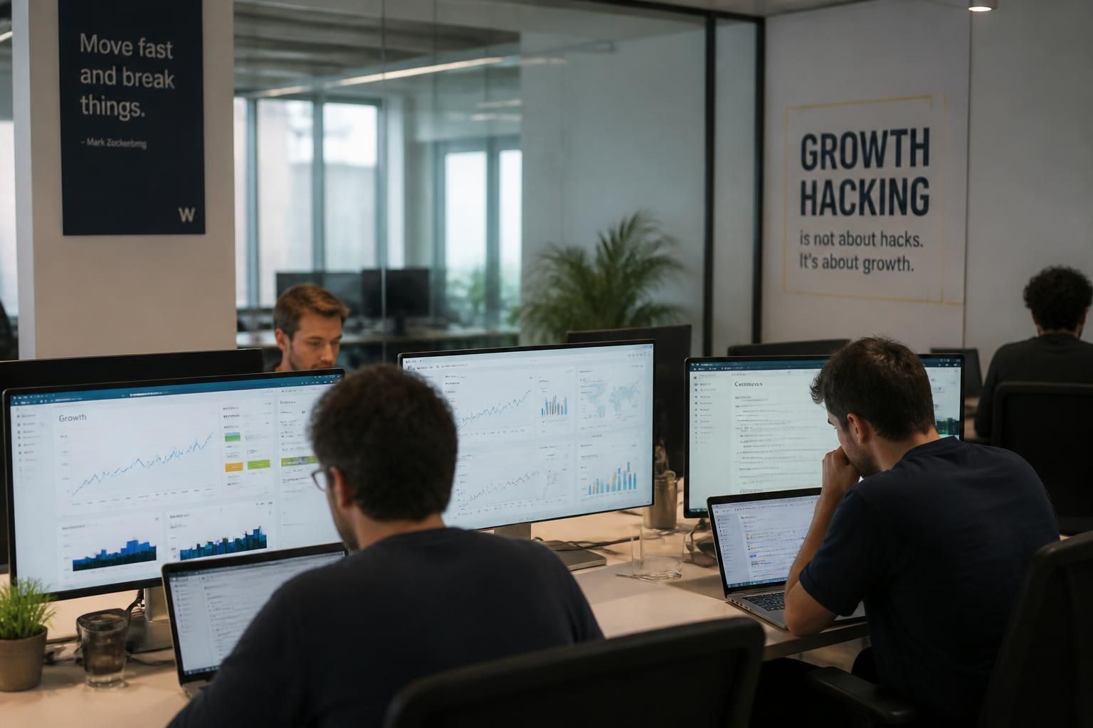 découvrez le growth hacking : définition, exemples concrets et la boîte à outils essentielle pour devenir un growth hacker efficace et booster la croissance de votre entreprise.