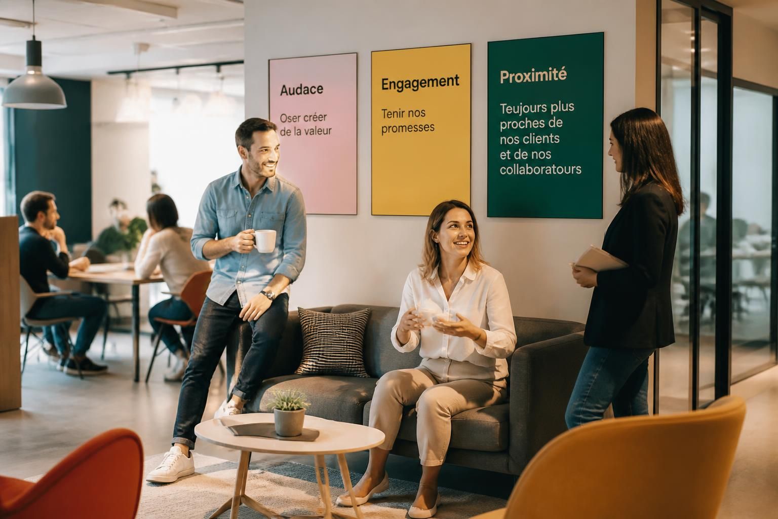 découvrez pourquoi la marque employeur interne est aussi essentielle que la marque externe pour attirer et fidéliser les talents au sein de votre entreprise.