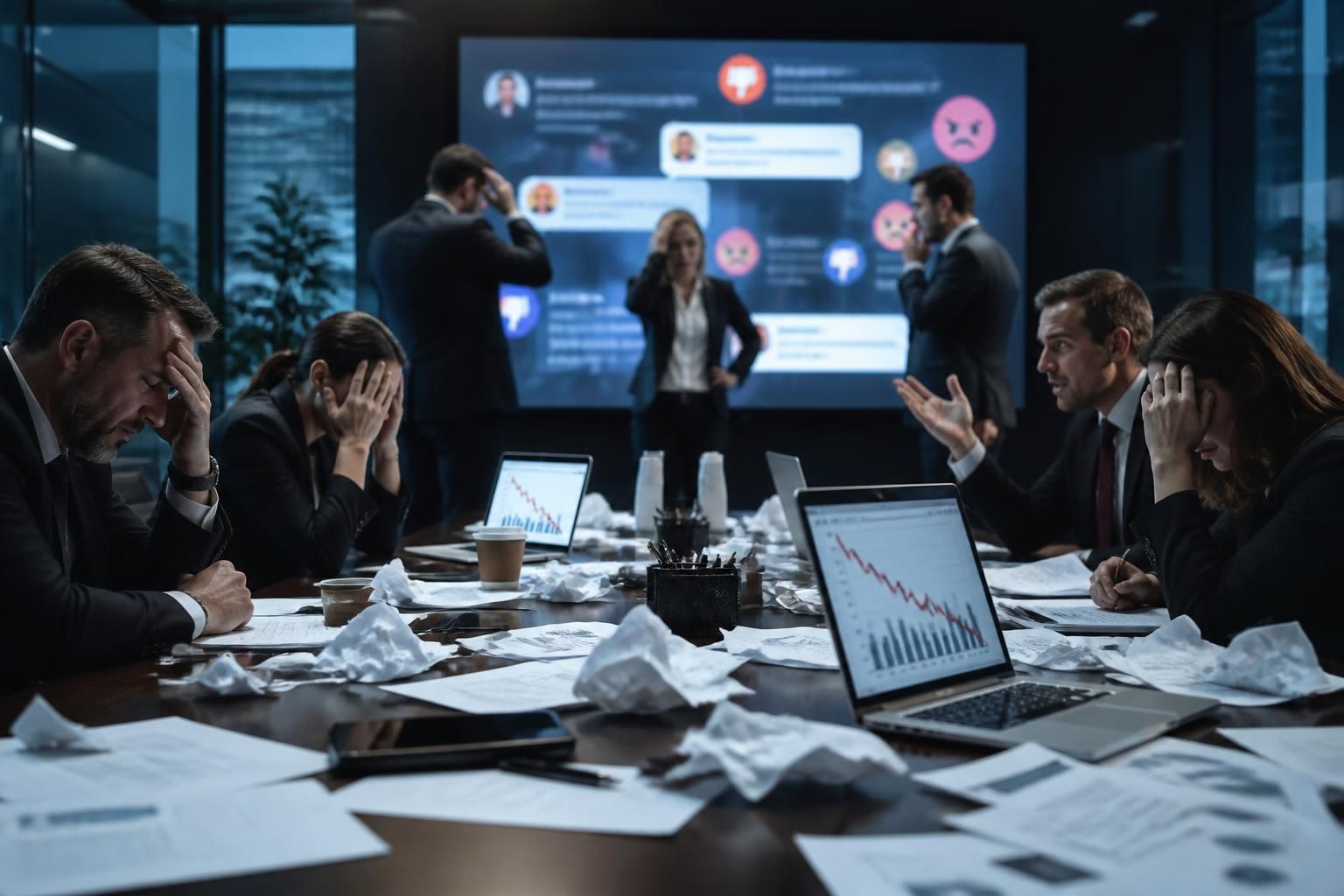 découvrez 10 exemples marquants de bad buzz qui ont terni l'image de marque de grandes entreprises et les leçons à en tirer pour éviter les erreurs coûteuses.