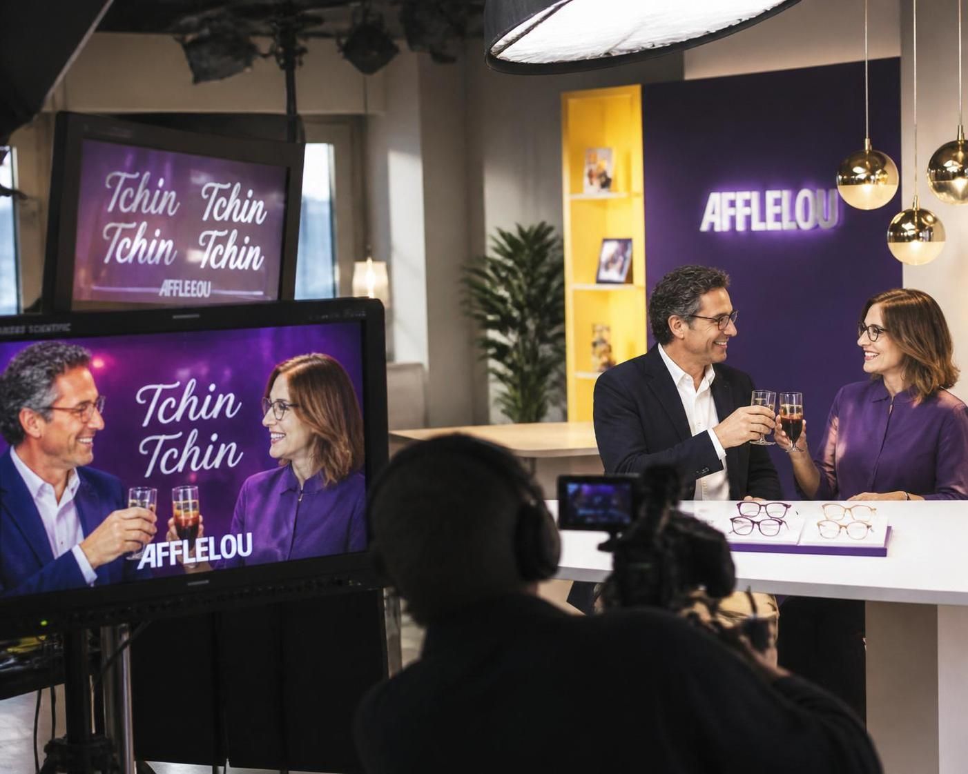 découvrez l'évolution de la publicité afflelou à travers 40 ans de campagnes marquantes, de tchin tchin aux stratégies prévues jusqu'en 2026.