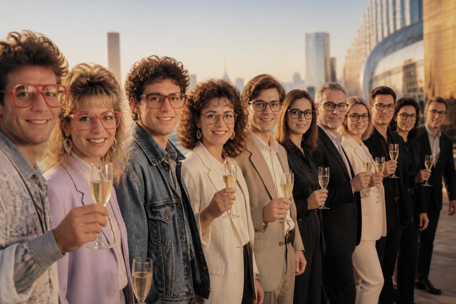 découvrez l'évolution de la publicité afflelou, retraçant 40 ans de campagnes marquantes, de tchin tchin jusqu'à 2026, et son impact sur le monde de l'optique.