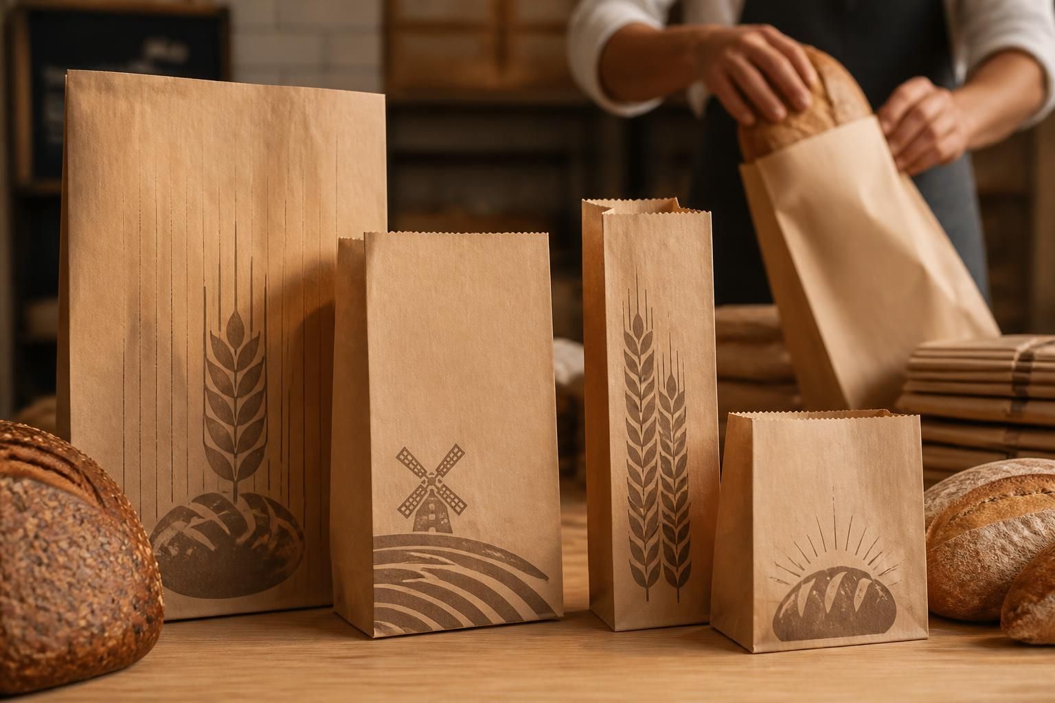 découvrez tout sur la publicité sur sac à pain : tarifs, formats disponibles et l'efficacité de ce support original pour votre communication.