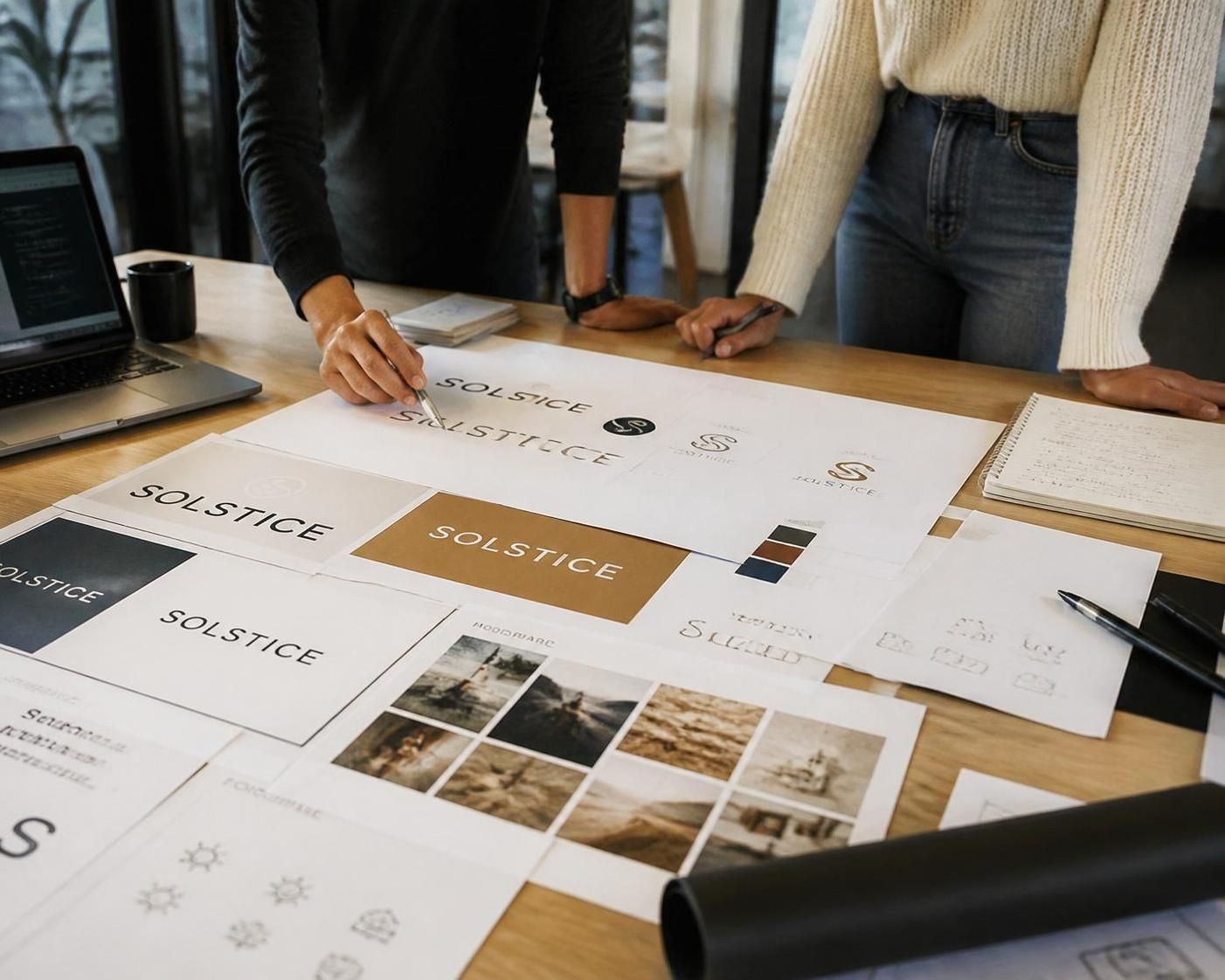 découvrez les 6 étapes clés pour réussir la refonte de votre identité visuelle et apprenez quand est le bon moment pour vous lancer efficacement.