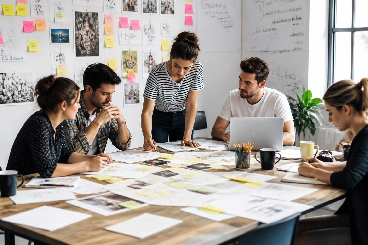 découvrez notre guide en 9 étapes pour construire une stratégie de brand content efficace et créer un contenu de marque impactant qui fidélise et engage votre audience.