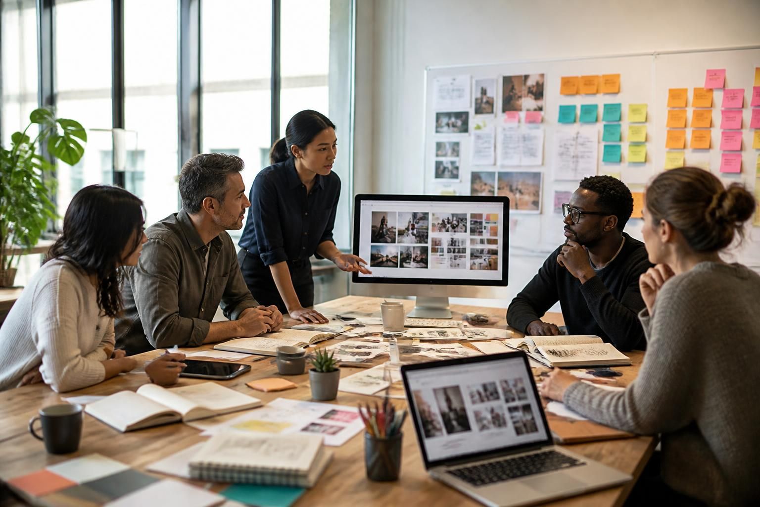 découvrez une stratégie de brand content efficace en 9 étapes clés pour créer un contenu de marque percutant et engageant qui fidélise votre audience.
