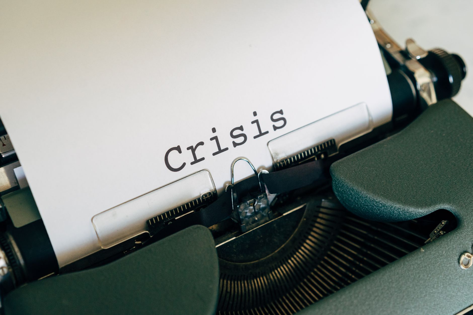 Mauvaise image de marque 10 — gestion de crise sur les réseaux sociaux
