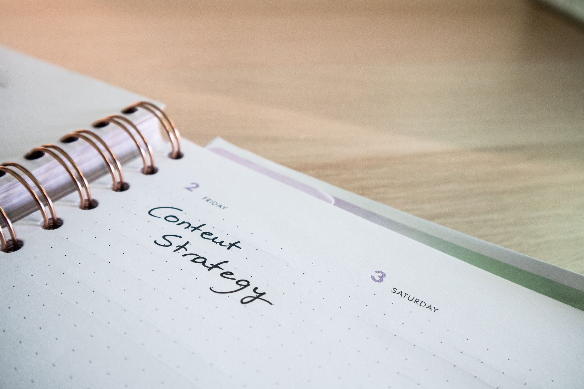Stratégie de brand content 9 — réunion stratégie de contenu marketing